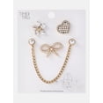thumbnail image 2 of Time and Tru Women's Charm Pack for Lightweight Beach Tote Bags, Bling, 2 of 2