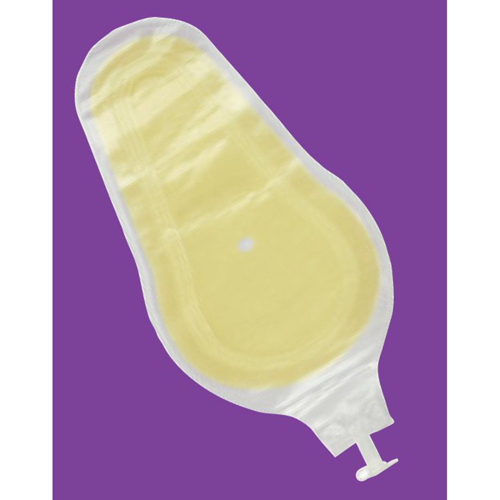 Fistula and Wound Drainage Pouch Eakin 5.1 X 11.4" Skin Barrier (Box of 5)