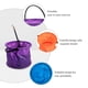 thumbnail image 3 of Cubo plegable de 4 Uds., lavadora de pinceles de pintura, juguetes de arena plegables para playa, limpiador de pinceles de pintura, juguetes para niños plegables, 3 of 5