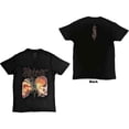 thumbnail image 1 of Slipknot Unisex T-Shirt 2 Faces (Back Print), 1 of 1