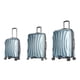 thumbnail image 1 of Set de Equipaje Travel Plus 3 Maletas  20", 24" y 28" Azul, 1 of 4