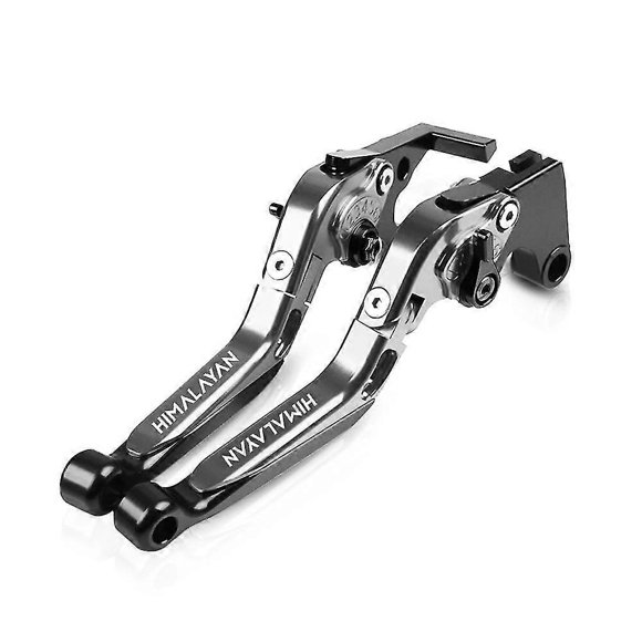 For Motorcycle Royal Enfield Himalayan Accessorie 400 Brakes Clutch Lever Adjustable Motor Brake Levers Handle Grips