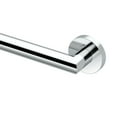 thumbnail image 2 of Glam 18"L Grab Bar, Chrome, 2 of 4