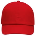 thumbnail image 3 of Falari Boy & Girl Baseball Cap Kids Hat Soft Cotton Adjustable Size for 6-9 Years Red, 3 of 6