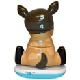thumbnail image 3 of Stack-a-Roos Pals: Shepherd Puppy - Lights & Sounds, 5pc Stacking Animal Tower, Build & Learn To Count, Nesting STEM Toy, Baby-Toddlers Ages 12 mo+, 3 of 9