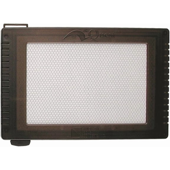 Magnetic/Erasable Quest Underwater Slate, Smoke