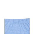 thumbnail image 2 of Garanimals Baby Boys Slub Jersey Shorts with Patch Pockets, Sizes 0-24M, 2 of 3