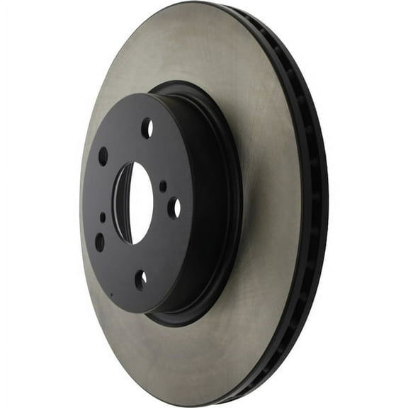 Centric Premium High Carbon Alloy Brake Rotor