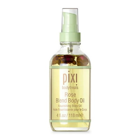 Pixi Skin Treats Rose Blend Body Oil 4 fl oz