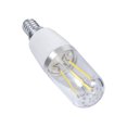 thumbnail image 4 of E14 LED lámpara de luz lámpara filamento bombilla estilo vintage hogar interior 12 V blanco frío 3 W, 4 of 4