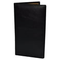 thumbnail image 4 of Genuine Leather Mens Long ID 19 Credit Card Security Wallet RFID Blocking, 4 of 32