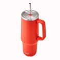 thumbnail image 6 of S'well 40 oz Orange Insulated Stainless Steel Tumblers, Radiant Coral, 6 of 12