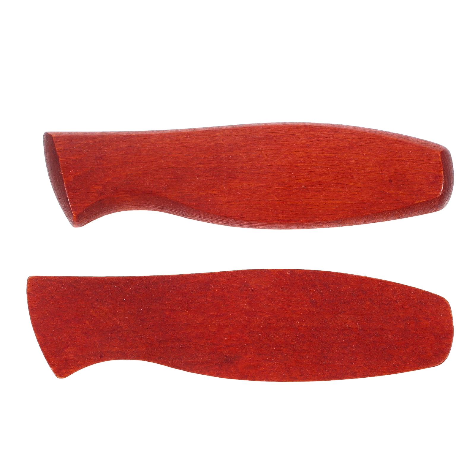1 set of Kitchen Cutter Handle Grip Anti-skid Cutter Handle Convenient Knife Handle Kitchen Supply