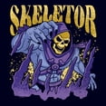 thumbnail image 2 of Mens Masters of the Universe Skeletor Curse You T Shirt, 2 of 5