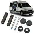 thumbnail image 4 of D7026C, BCF1386P Brake Caliper Slider Pin Guide Kits Left Right  For DUCATO, 4 of 8