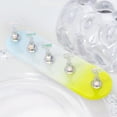 thumbnail image 6 of Aurora-Acrylic Nail Art Display Stand Magnetic Nail Tips Practice Holder Stand, 6 of 14
