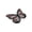 A, variant on NovaStitch Soft Butterfly Shape Rug 70x100cm Plush Warm Bedside Mat for Bedroom Skin Friendly Floor Carpet Home Decor Gift