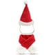 thumbnail image 2 of Gorro de Papá Noel con bufanda, gorros de Navidad para gatos, gorro de Papá Noel, disfraz de Navidad para gato, conejo, cachorro, muñeca, rojo S JM Cocina, Decoración y Otros, 2 of 5