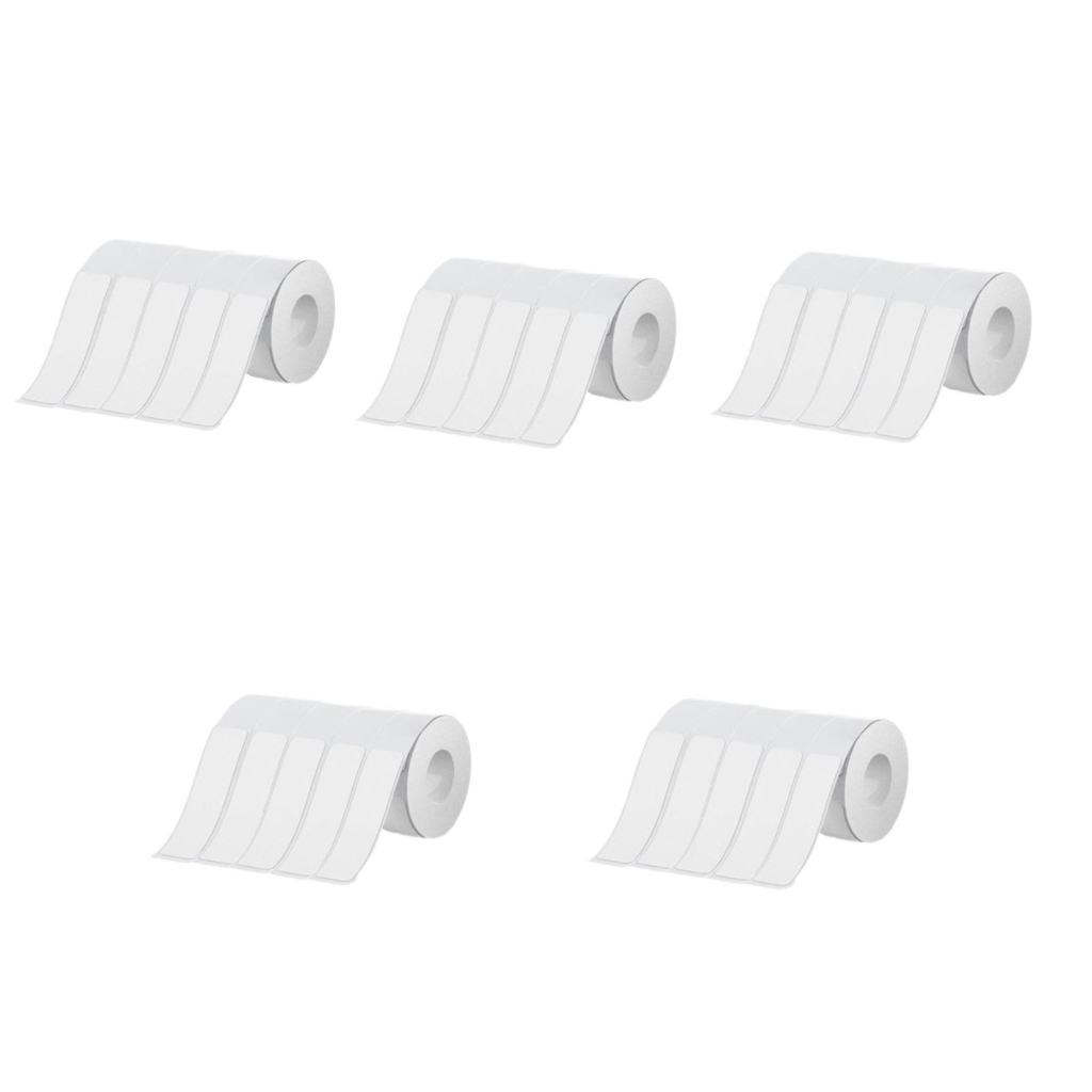 Wireless Thermal Label Printer Printing Device Durability Plastic Construction