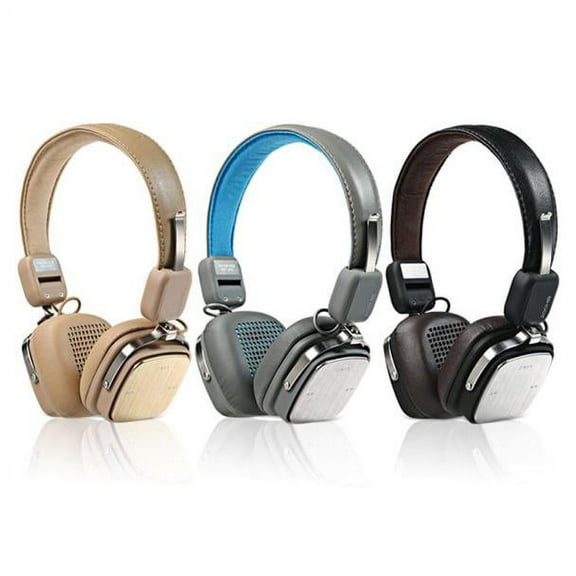 Bluetooth Headphones Over Ear, 65H Playtime and 6 EQ Music Modes Wireless Headphones with Microphone, HiFi Stereo Foldable Lightweight Headset, Deep Bass for Home Office Cellphone PC Ect.