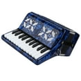 thumbnail image 4 of Accordions, Multiple Diacritics 8-Bass Accordion  For Stage For Student, 4 of 8