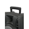 thumbnail image 4 of QFX PBX-8181 TWS-LINK 2 Speakers For Stereo Sound, Microphone Included., 4 of 7