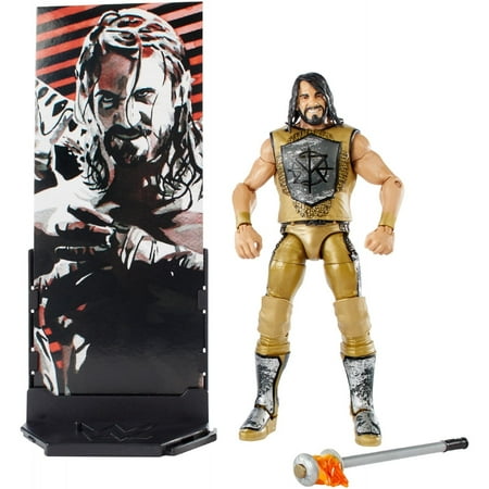 WWE Elite Collection Series # 57, Seth Rollins Figure
