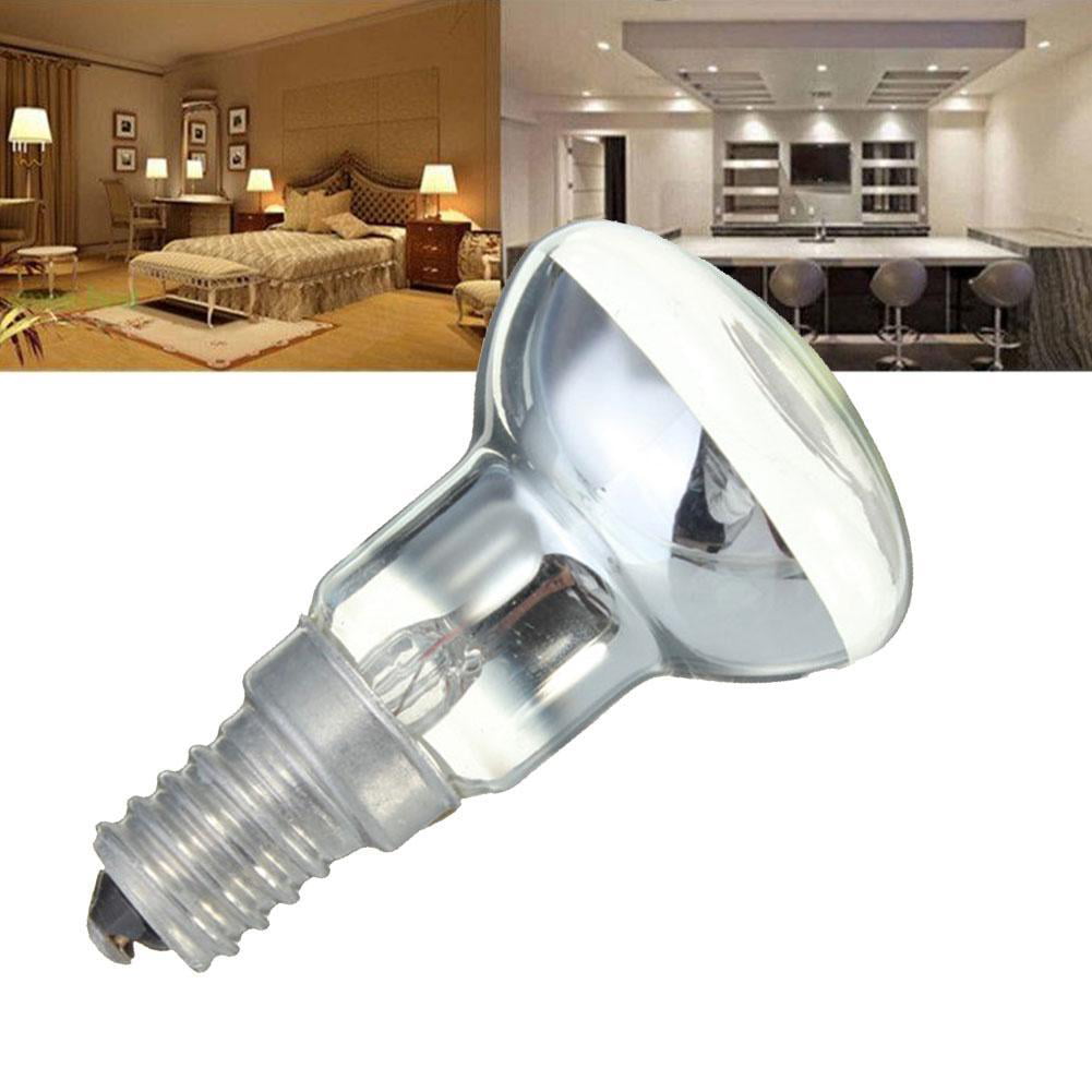 Details about   E14 Replacement Lava Lamp R39 30W 240V Spotlight Screw Bulb Type US HOT M2B1 