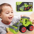 thumbnail image 1 of MesaSe Combination Car Toy Set Disassembly And Assembly Farmer Car With Screwdriver, 1 of 4