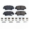 thumbnail image 2 of Power Stop Rear Z17 Evolution Ceramic Brake Pads with Hardware 17-1446, 2 of 6