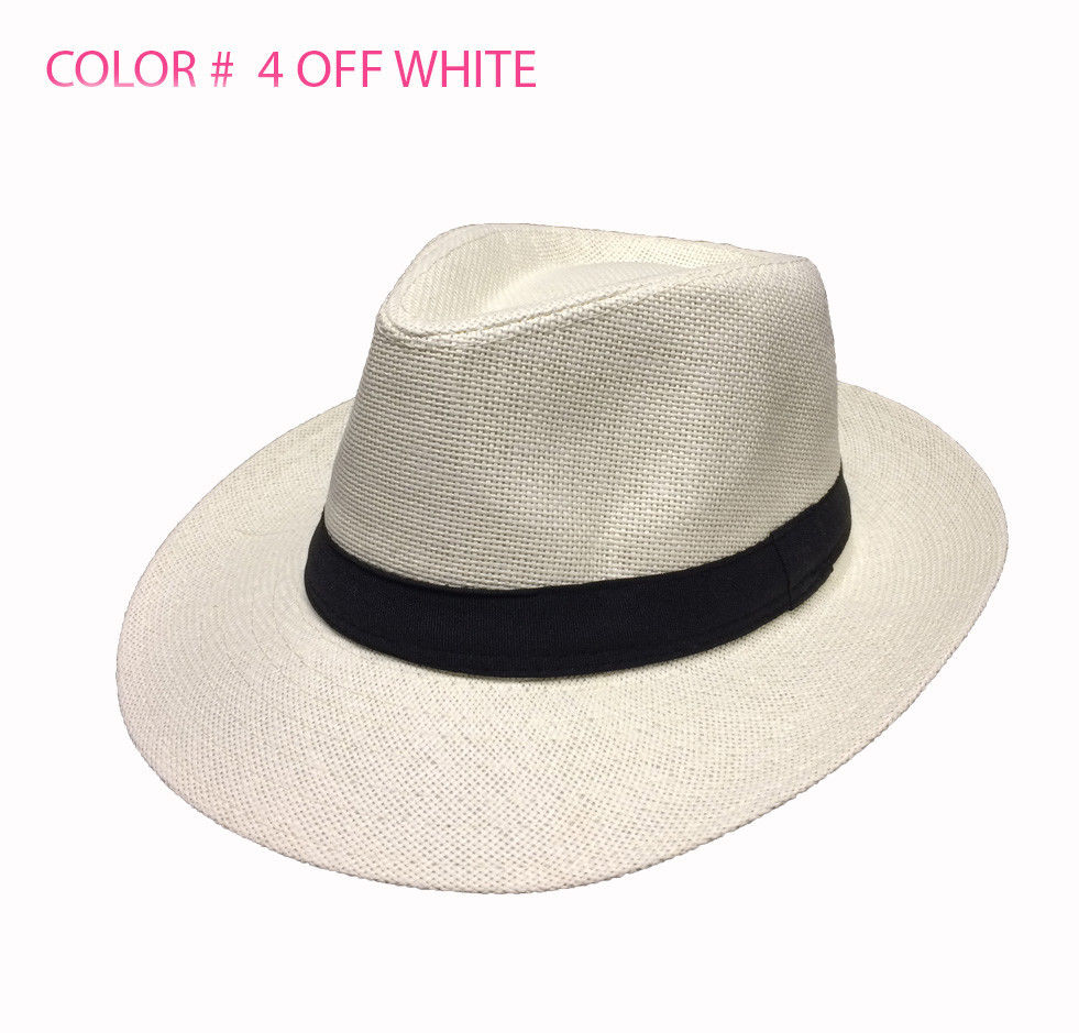 summer panama hat