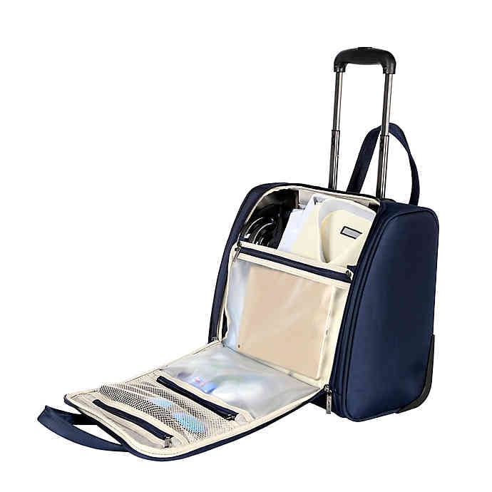 15 inch under seat luggage