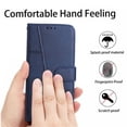 thumbnail image 3 of Funda Flip para FOXDOCK OPPO A5 Pro 5G – Carcasa delgada y resistente a impactos con soporte para uso diario y profesional, 3 of 6