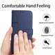 thumbnail image 5 of Funda Flip para FOXDOCK Xiaomi poco x6 Pro – Carcasa delgada y resistente a impactos con soporte para uso diario y profesional, 5 of 6
