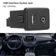 thumbnail image 4 of Jack de Zócalo de Interfaz USB Aux, 13599456 Conexión SEGURA MÁS Suave Conducto Estable Rendimiento Conector de Enchufe USB Aux para Insignia A Astra K, 4 of 7
