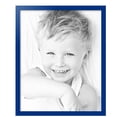 thumbnail image 2 of ArtToFrames 25" x 31" Blue Picture Frame, 25x31 inch Blue MDF Poster Frame (WOM-4118), 3 Pack, 2 of 7