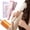 Pink, variant on French Wave Curling Iron, 32mm Deep Wave Hair Curler, U-Shaped Barrel for Big Bouncy Waves