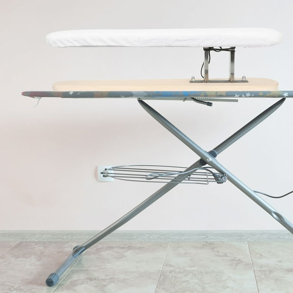IFANLANDOR Sleeve Ironing Board White Cloth for Frequent Users of Ironing 1Pcs 21.7x5.5in