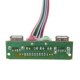 thumbnail image 2 of Pc Computer Case Panel Usb O Port Mic Earph Cable Nuevo, 2 of 5