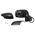 thumbnail image 4 of Side View Door Mirror Power Heated Manual Folding Turn Signal RH for Subaru New MRA08046, 4 of 5