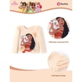 thumbnail image 4 of Conjunto Disney Princesa Moana para Niña Pequeña 2 Piezas 3-4 Años, 4 of 6