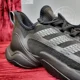 thumbnail image 5 of NIB NEW Adi-das Impact FLX Core Black GZ5050 Men's Size 10.5 RUNNING, 5 of 6