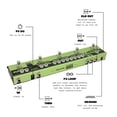thumbnail image 3 of Pedal multiefectos Valeton Dapper Bass DI Preamp Stage, 3 of 8