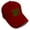 Burgundy, variant on Baseball Caps for Men & Women Embroidered Straight Outta Area 51 Alien Embroidery Ladies & Men Baseball Hats Acrylic White Design Only