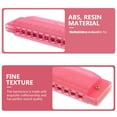 thumbnail image 4 of MasteelfCA Portable Children Harmonica Beginner Mouth Organ Small Musical Instrument, 4 of 8