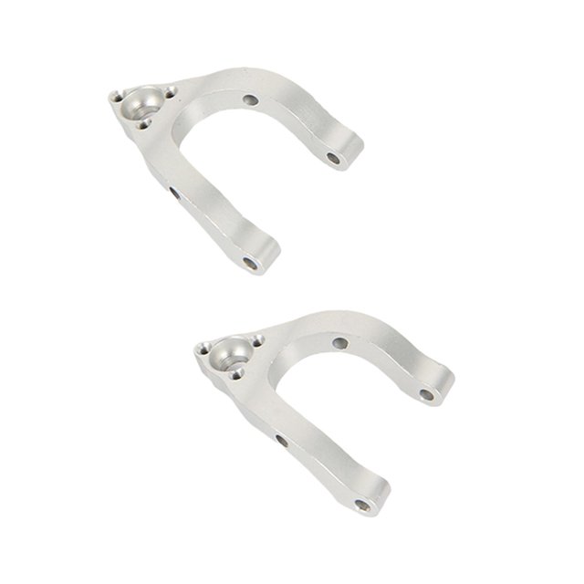 Kits de actualización de s de suspensión inferior de portador de cubo de dirección para piezas de camión de carreras R552BL Sunnimix portador del eje de dirección del coche rc
