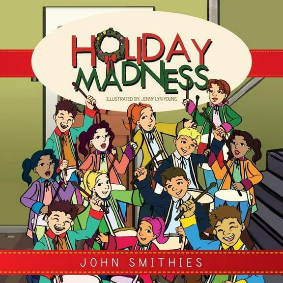 Holiday Madness (Paperback)