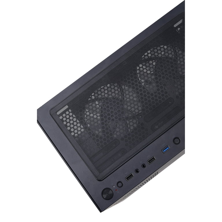 MXZ Gaming PC, AMD Ryzen 5 7500F, NVIDIA GeForce RTX 4070, 16GB