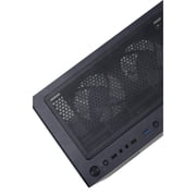 MXZ High Performance Gaming PC, AMD Ryzen 5 7500F, RTX 4070,16GB DDR5,1TB NVME, Windows 11 Pro Ready to use , Gamer Desktop Computer,New