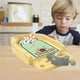 thumbnail image 3 of Vogacara Juego de pelota de catapulta ABS, juego de catapulta de dedo para niños, no tóxico, inodoro, resistente a impactos Juegos de cartas, 3 of 6